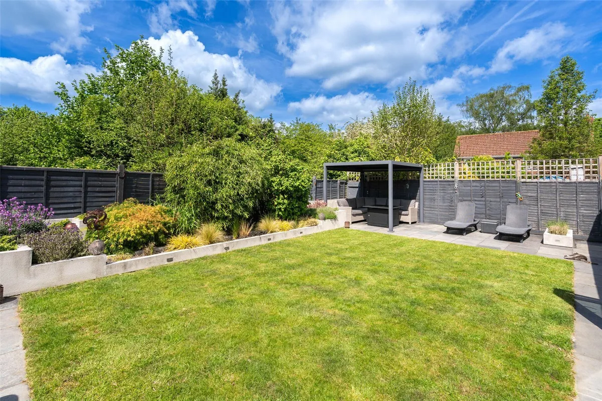 St Marks Close, Bramley, Hampshire, RG26