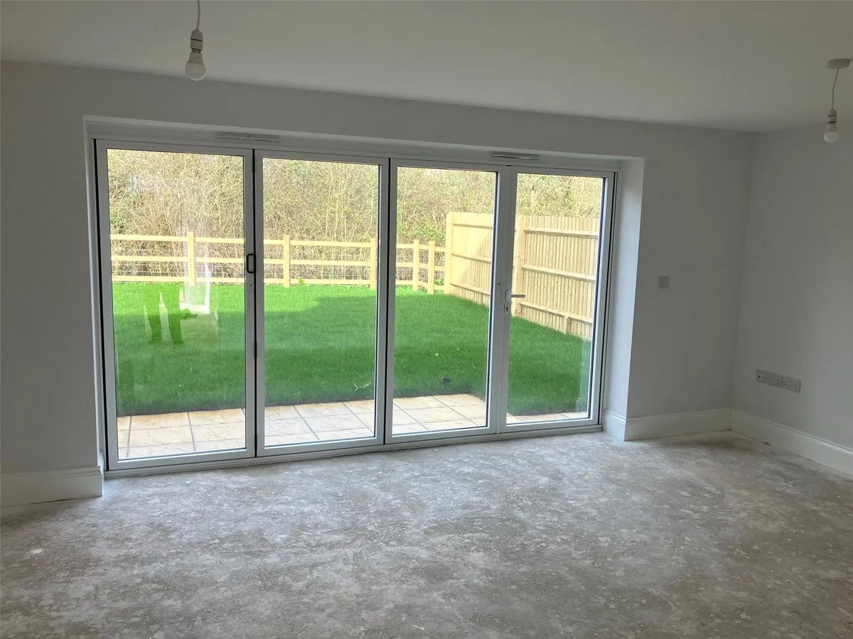 Rubens House, Bramley, Hampshire, RG26