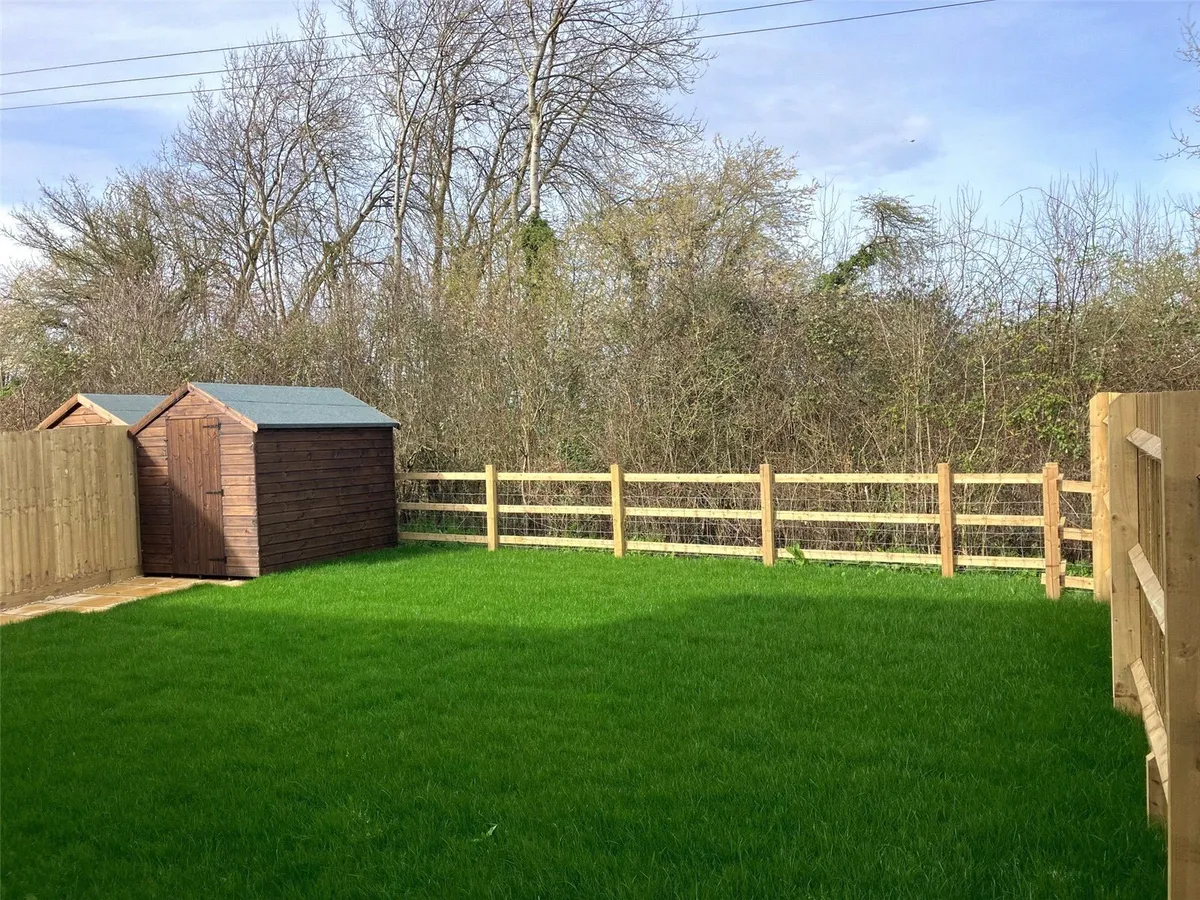 Rubens House, Bramley, Hampshire, RG26