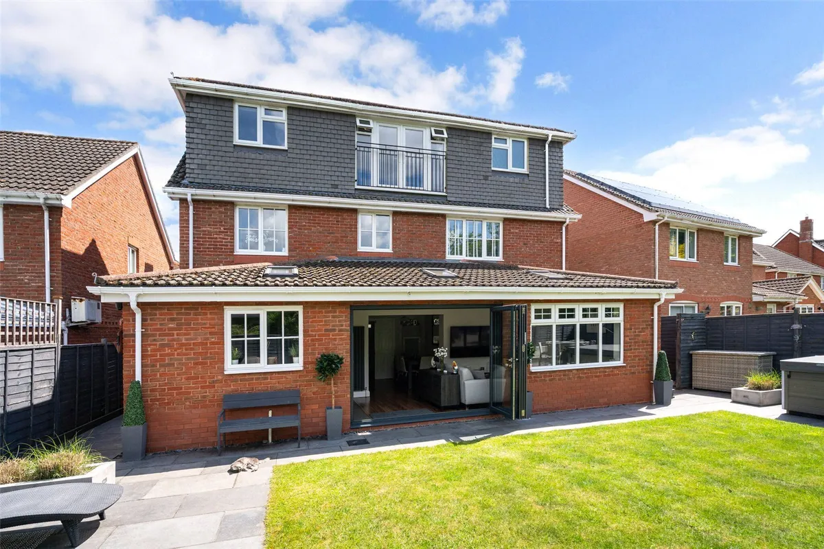 St Marks Close, Bramley, Hampshire, RG26