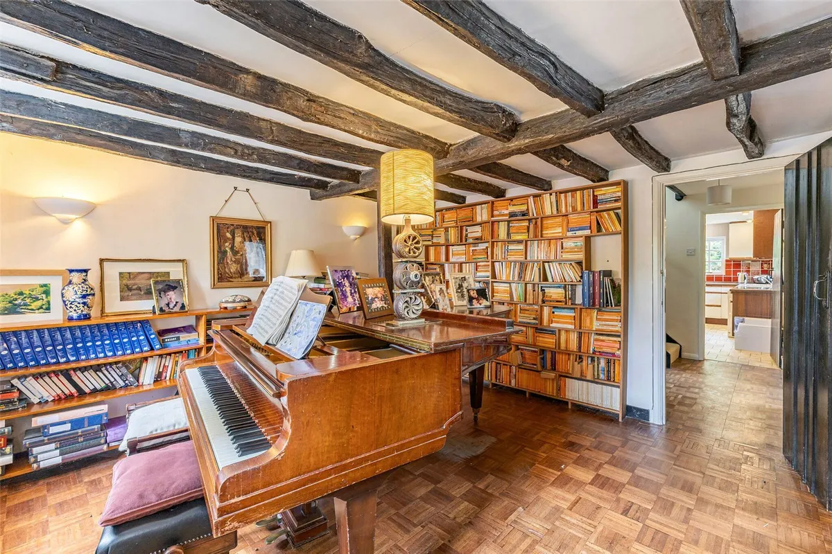 Woodmans Cottage, Silchester, RG7