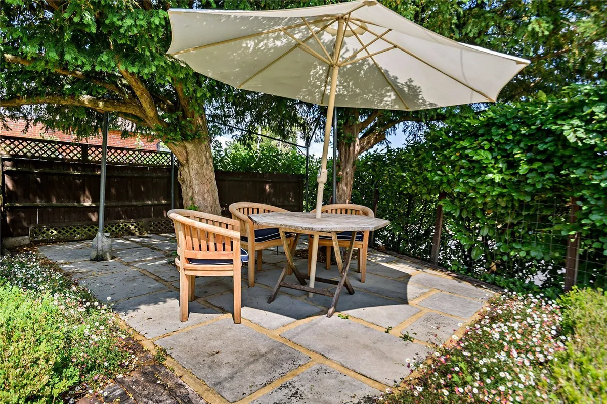 The Cart Barn, Monk Sherborne, RG26