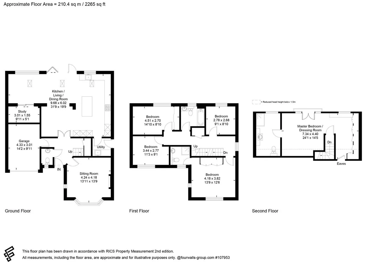 St Marks Close, Bramley, Hampshire, RG26