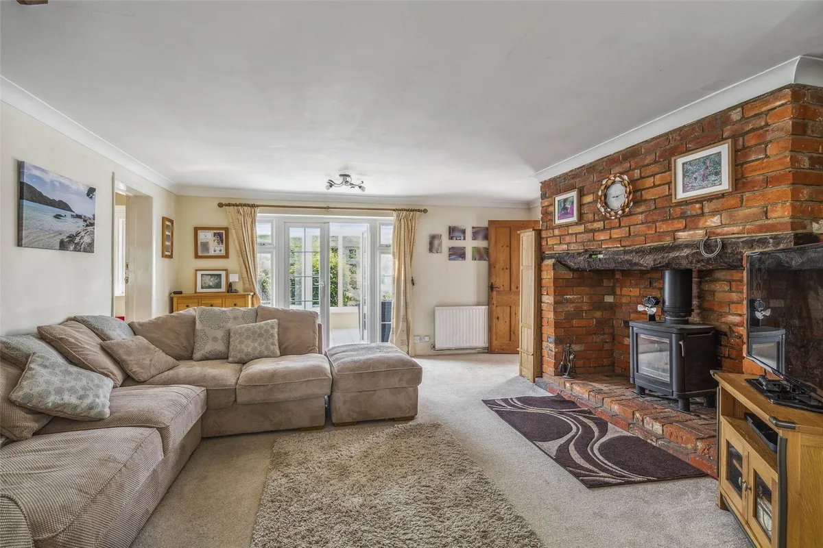 Crick Hollow, Mortimer West End, RG7