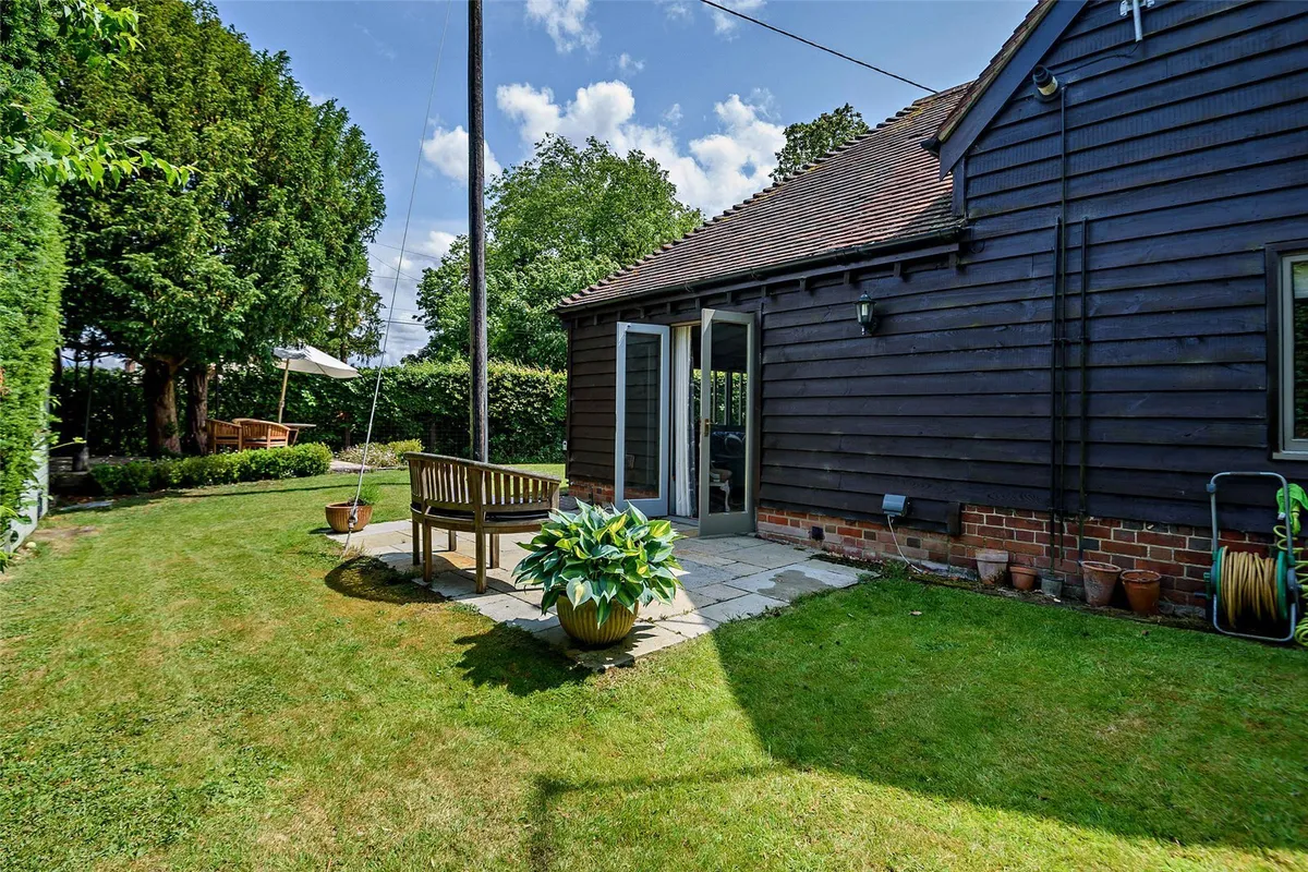 The Cart Barn, Monk Sherborne, RG26