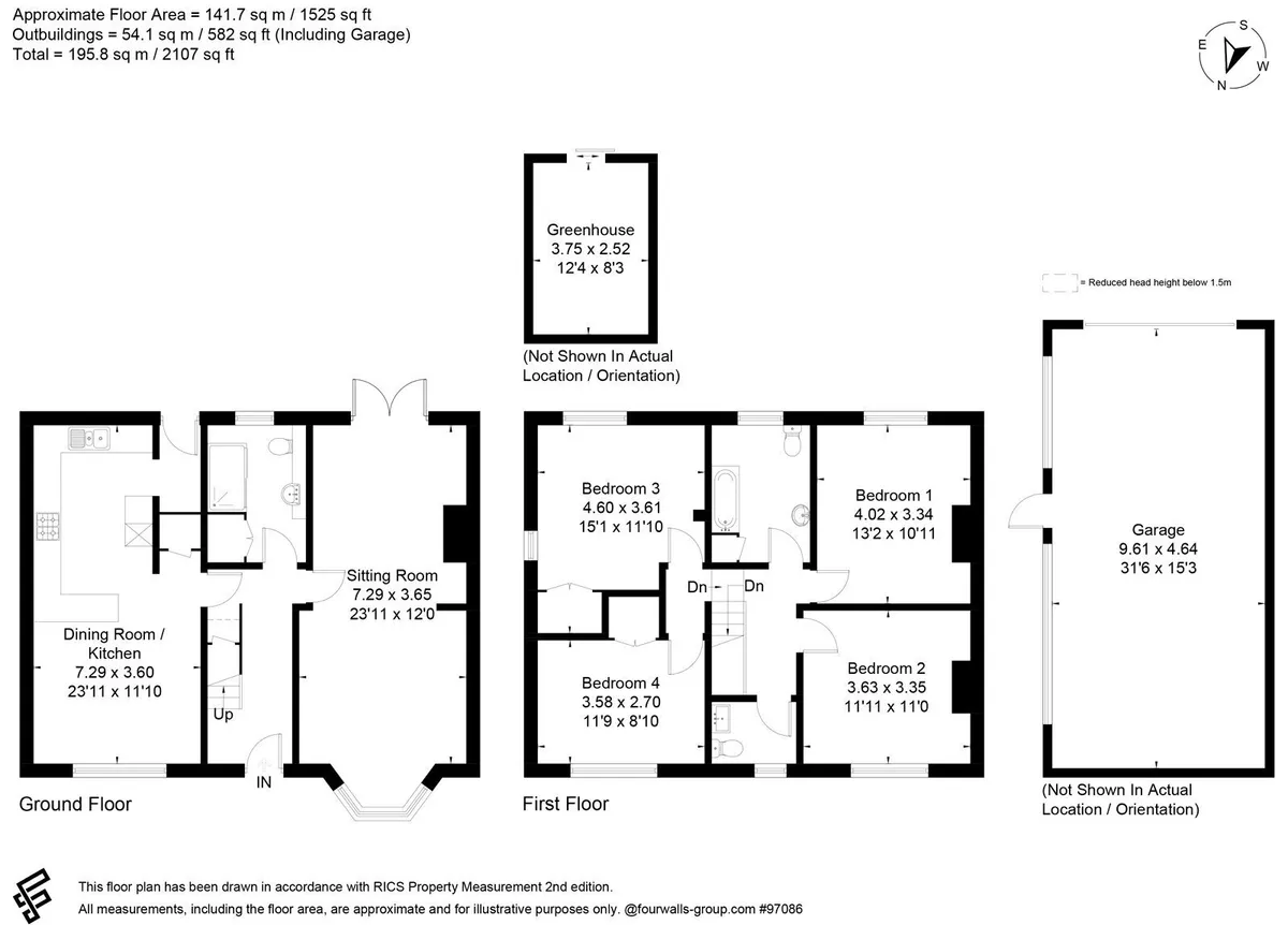 Newnham Lane, Old Basing, RG24