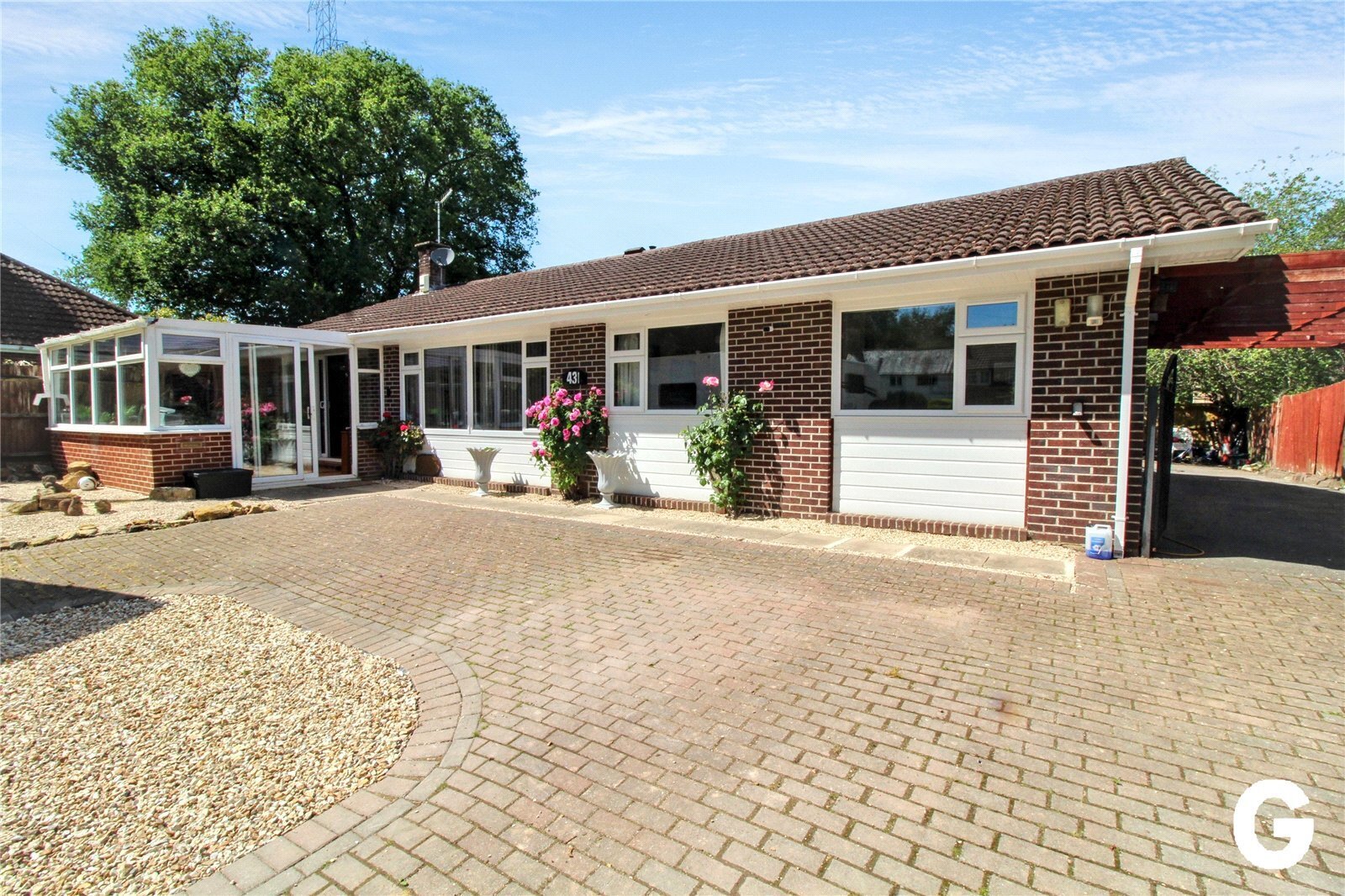 Wimborne Road East, Ferndown, Dorset, BH22 Image 1