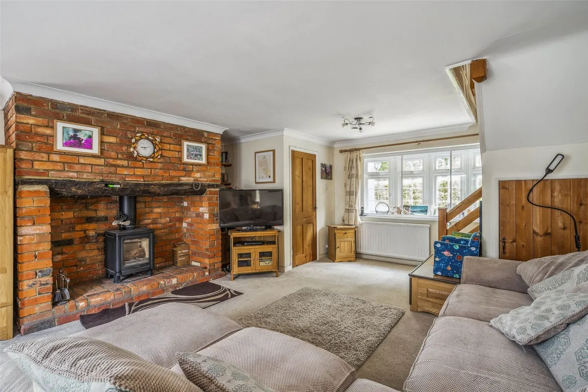 Crick Hollow, Mortimer West End, RG7