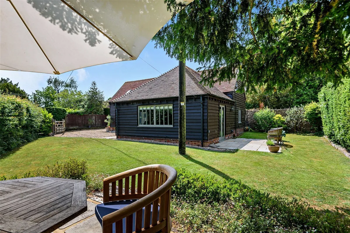 The Cart Barn, Monk Sherborne, RG26