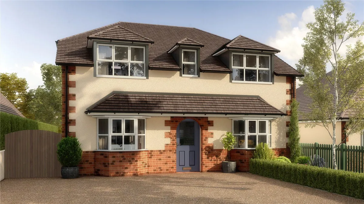 Hatch Lane, Old Basing, RG24