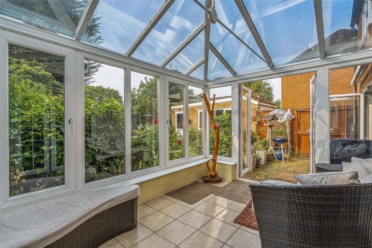 Crick Hollow, Mortimer West End, RG7