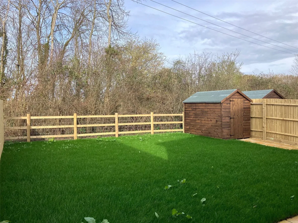 Roxbury House, Bramley, RG26