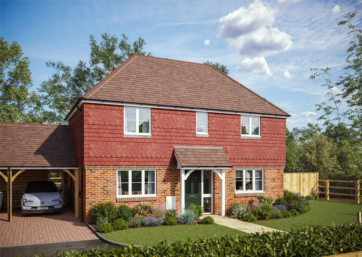 Gala House, Bramley, RG26