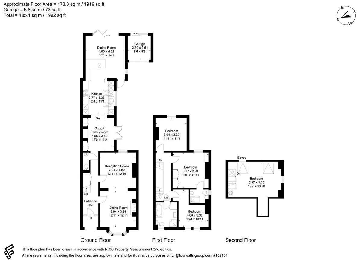 Cliddesden Road, Basingstoke, RG21