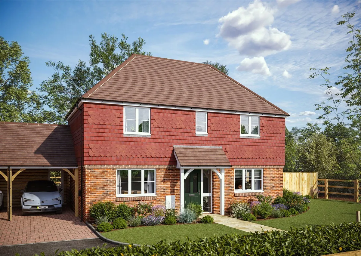 Gala House, Bramley, RG26