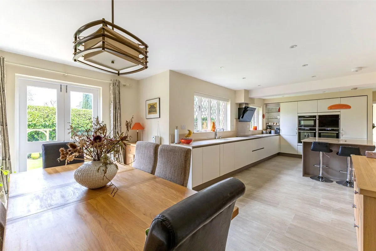Oaktree House, Upton Grey, RG25