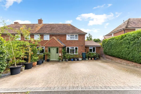 Spring Close, Sherborne St John, RG24