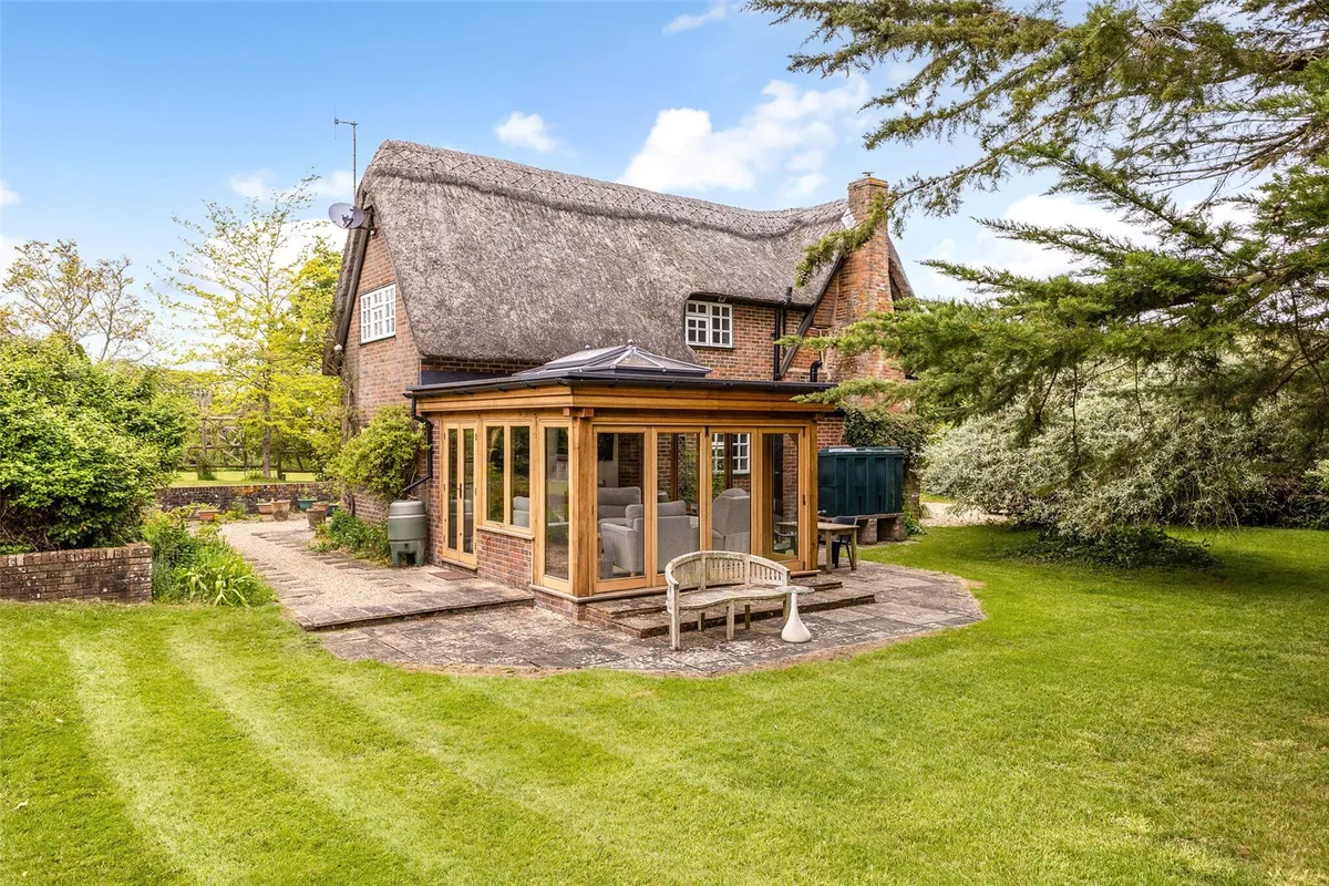 Woodmans Cottage, Silchester, RG7