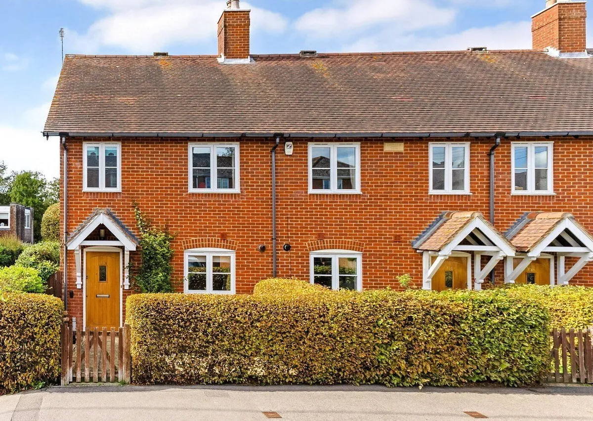 The Street, Old Basing, RG24