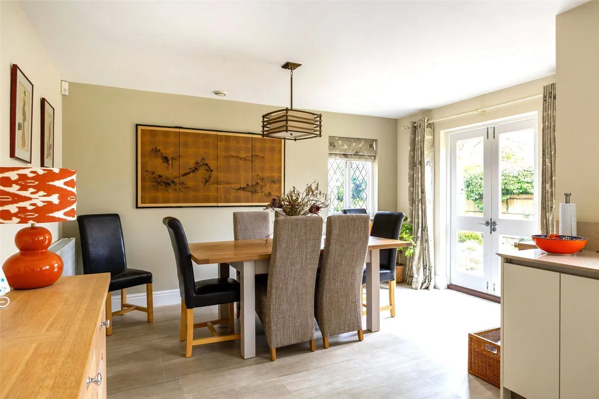 Oaktree House, Upton Grey, RG25