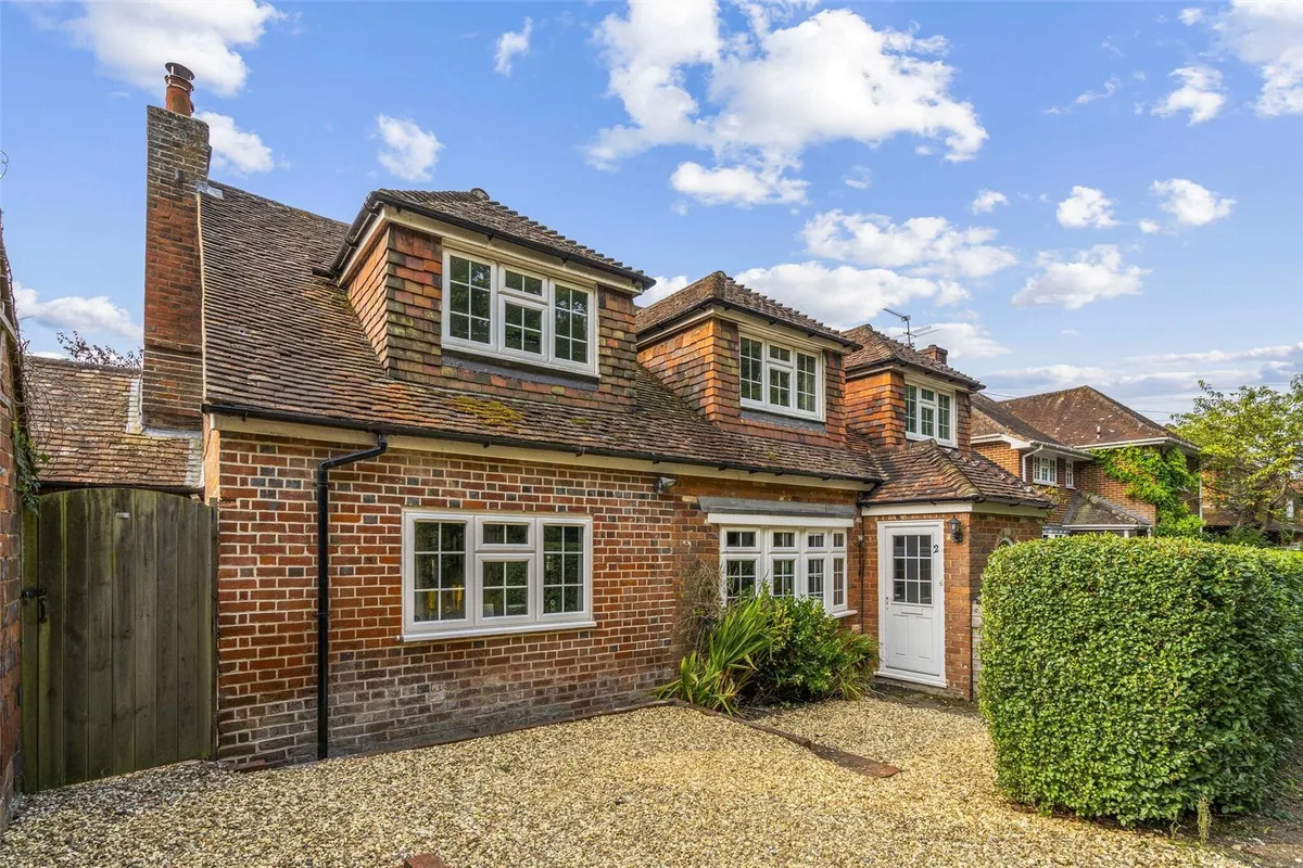 Crick Hollow, Mortimer West End, RG7