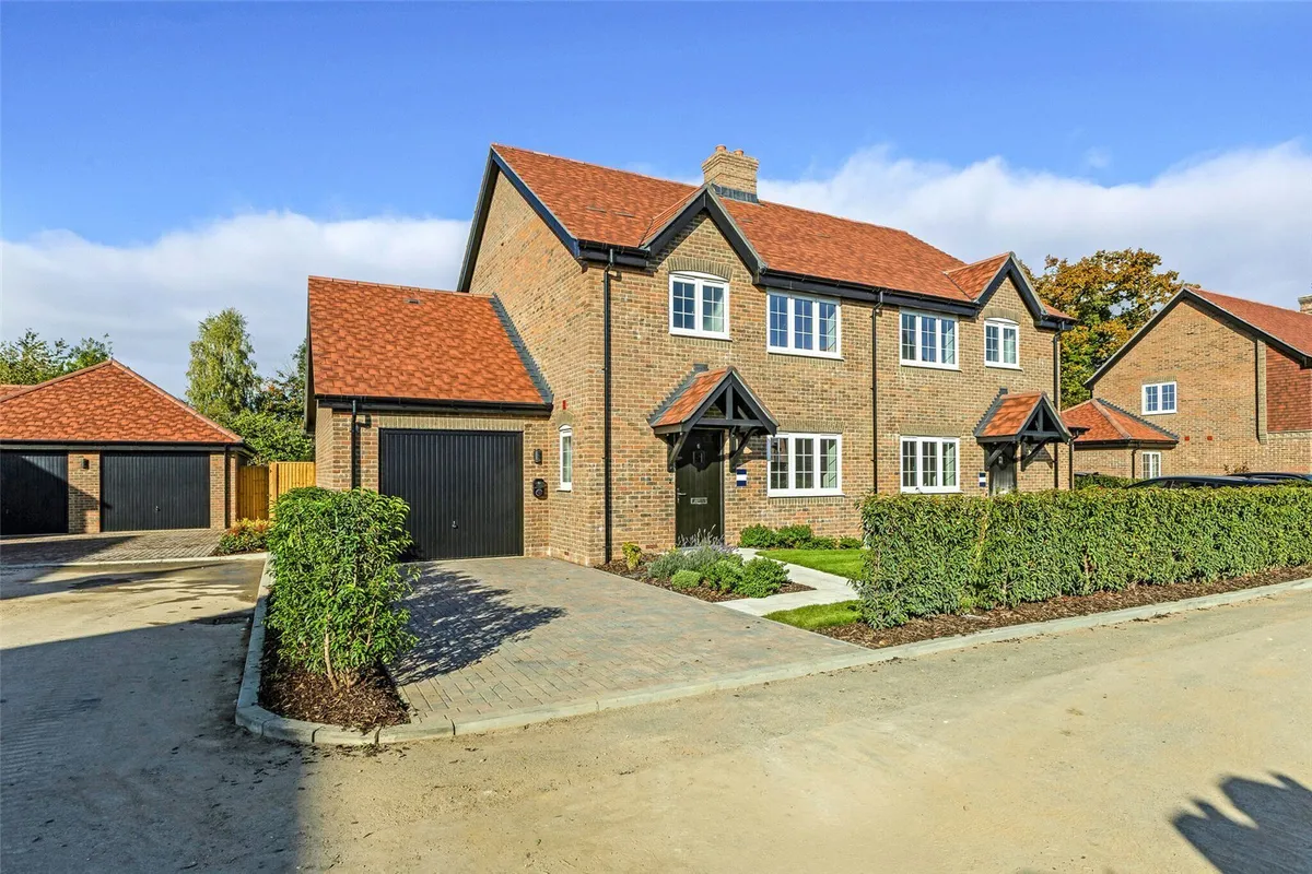 Bowbrook Copse, Charter Alley, RG26