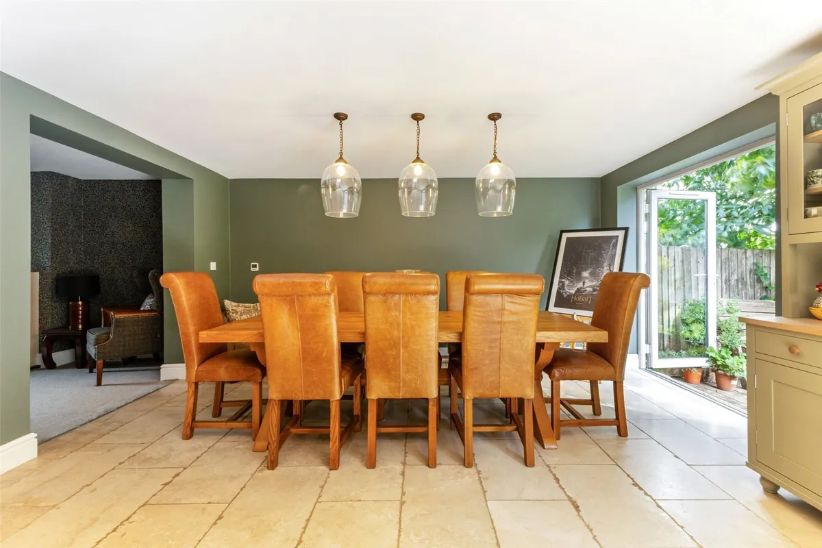 Spring Close, Sherborne St John, RG24
