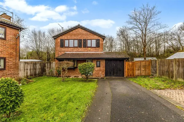 Minden Close, Chineham, RG24