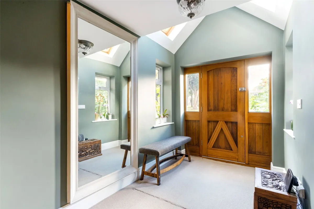 Spring Close, Sherborne St John, RG24