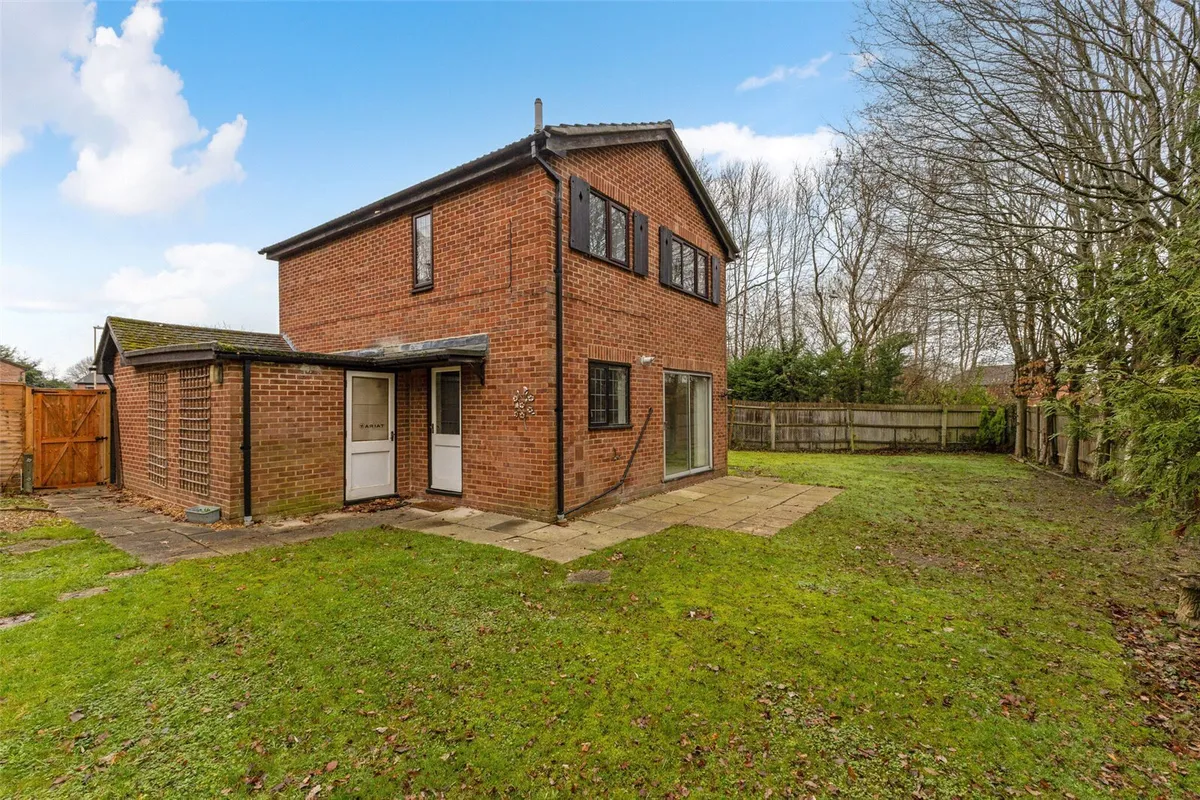 Minden Close, Chineham, RG24