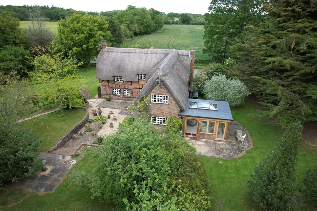 Woodmans Cottage, Silchester, RG7