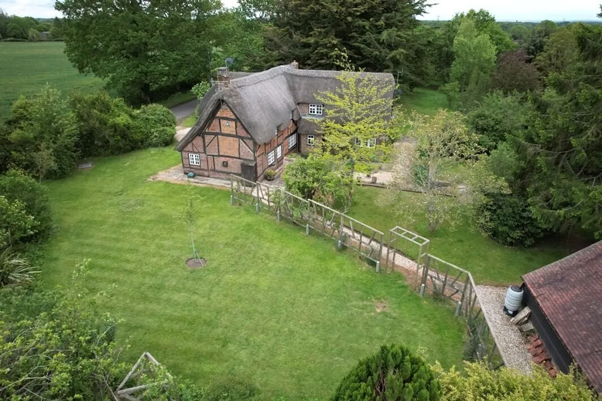 Woodmans Cottage, Silchester, RG7