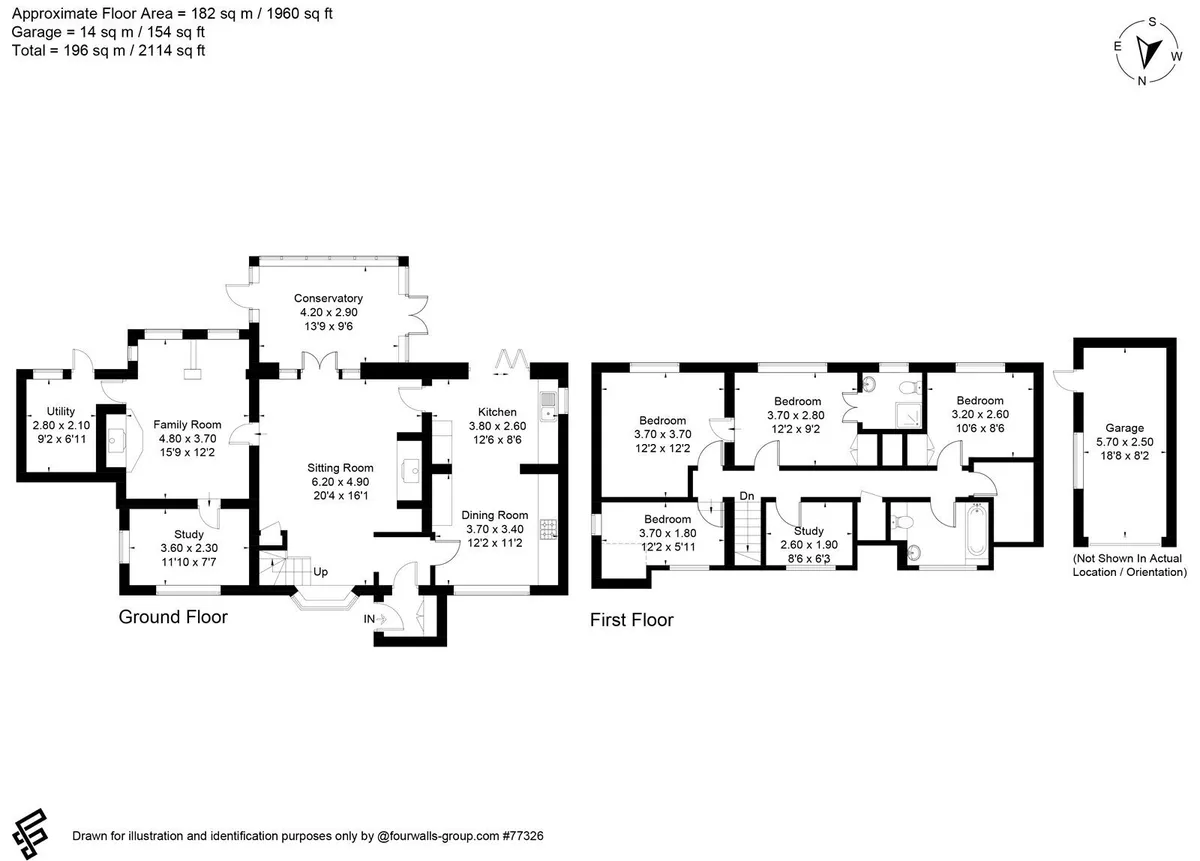 Crick Hollow, Mortimer West End, RG7
