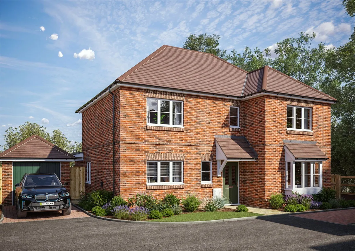 Winn House, Bramley, RG26