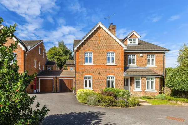 Cliddesden Road, Basingstoke, RG21