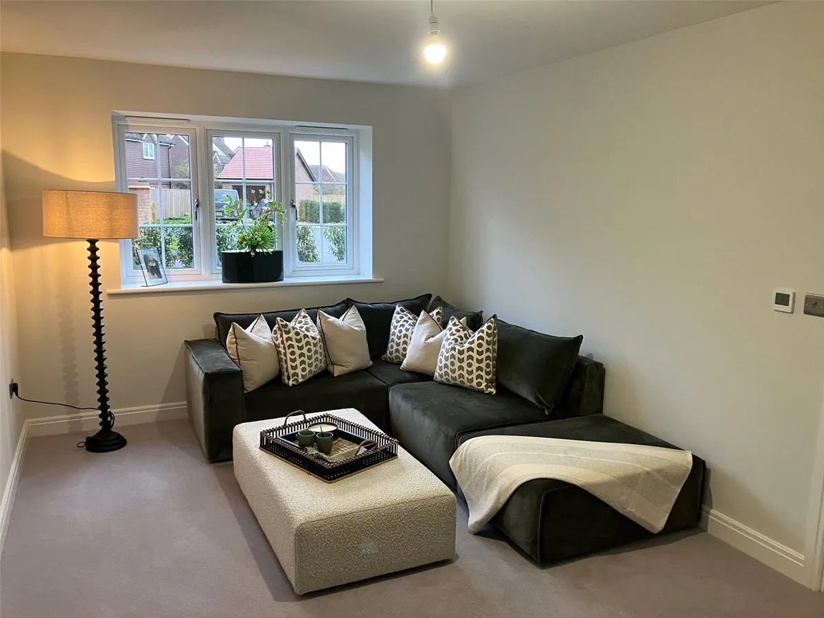 Bowbrook Copse, Charter Alley, RG26