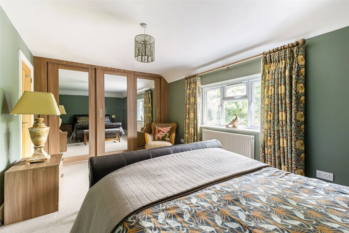 Spring Close, Sherborne St John, RG24