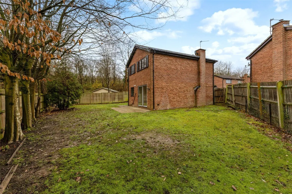 Minden Close, Chineham, RG24
