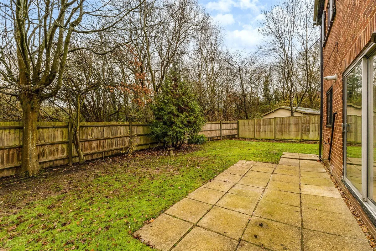 Minden Close, Chineham, RG24