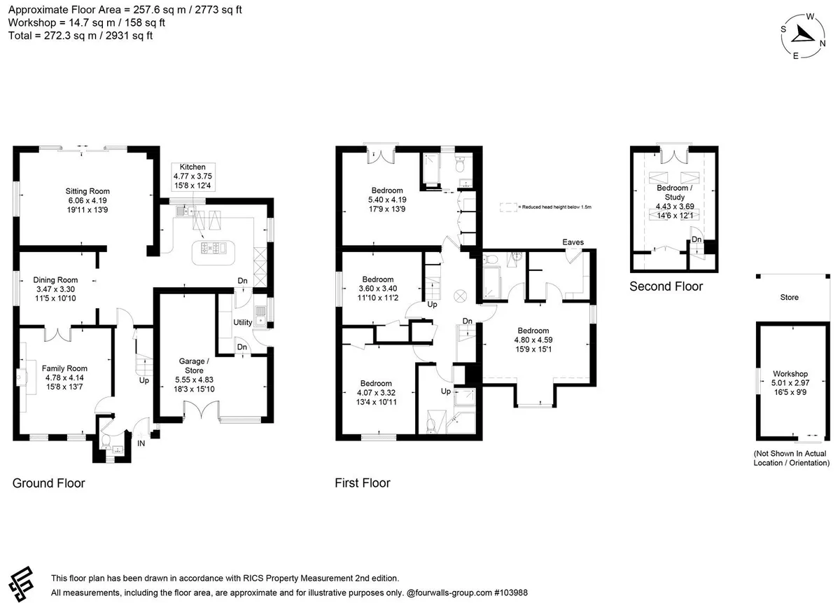 The Oaks, Tadley, RG26