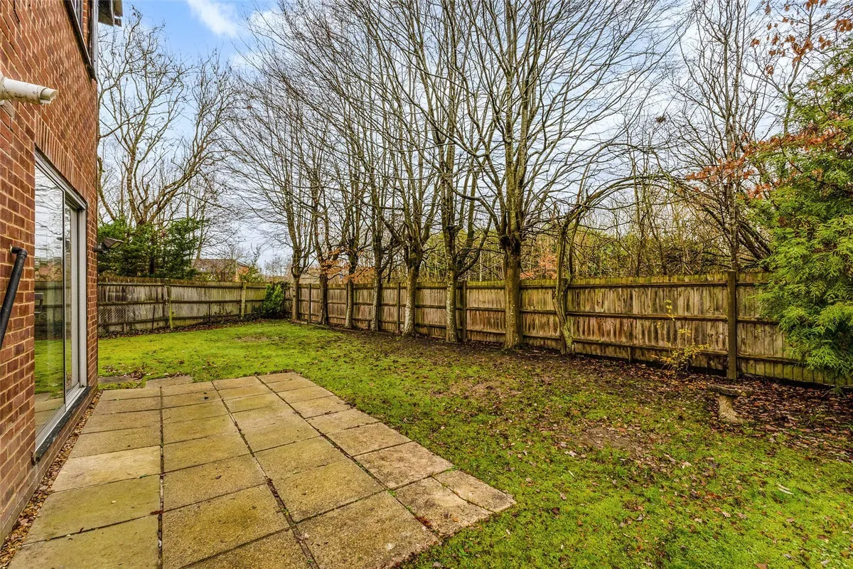 Minden Close, Chineham, RG24