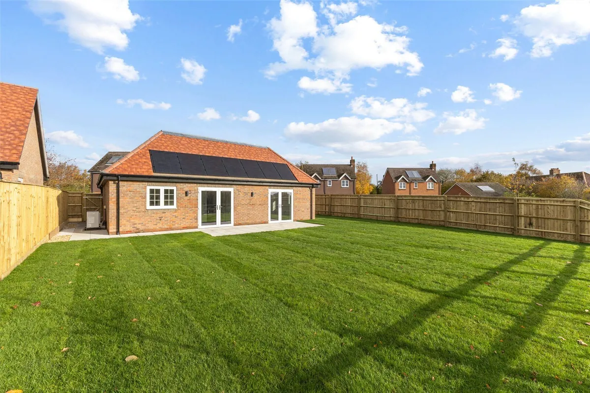 Bowbrook Copse, Charter Alley, RG26