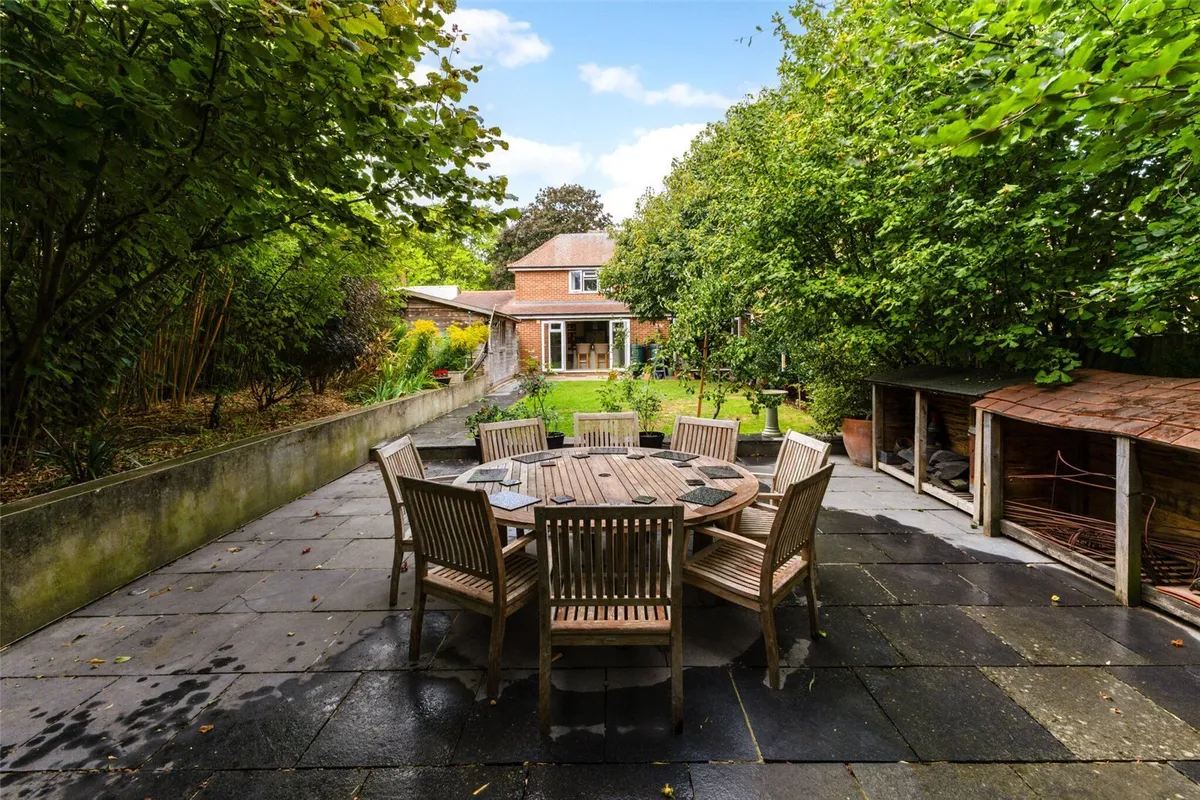 Spring Close, Sherborne St John, RG24