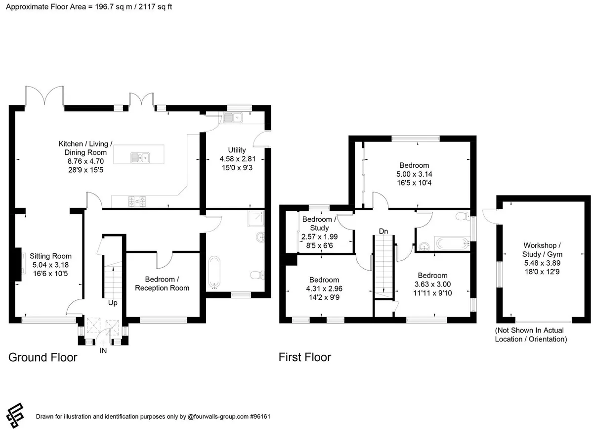 Spring Close, Sherborne St John, RG24