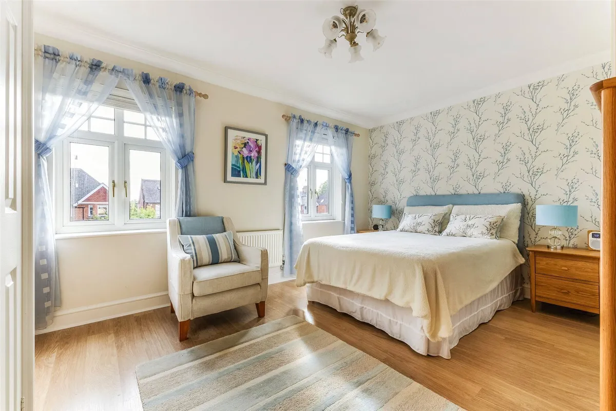 Cliddesden Road, Basingstoke, RG21