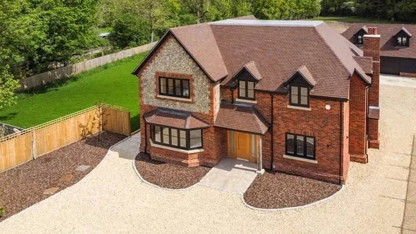 Aldermaston Road, Pamber End, RG26