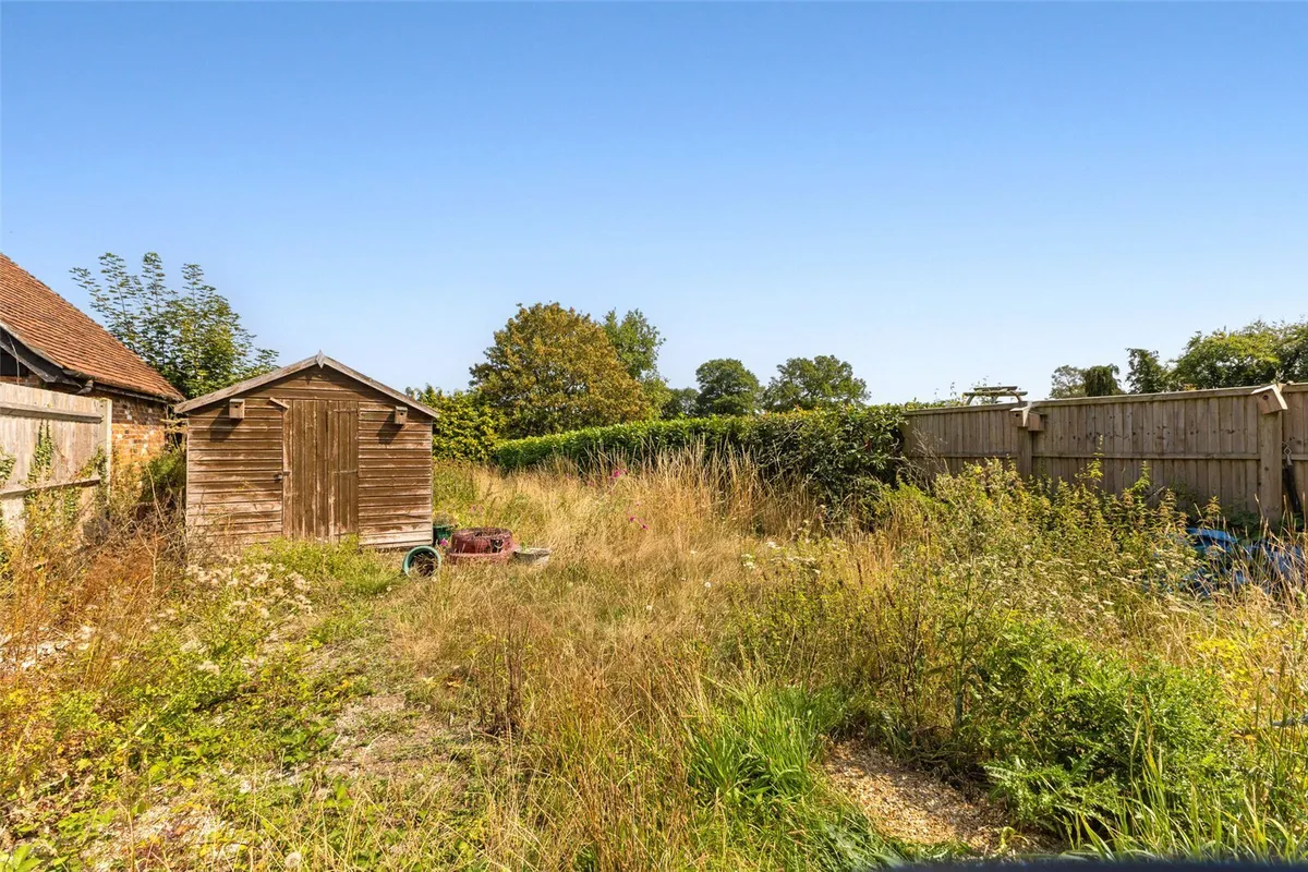 Queens Cottage, Monk Sherborne, RG26
