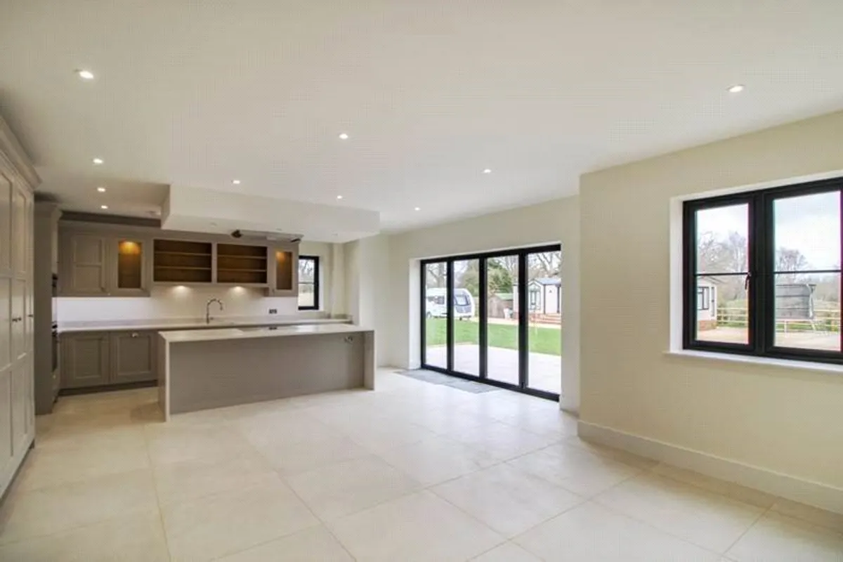 Aldermaston Road, Pamber End, RG26