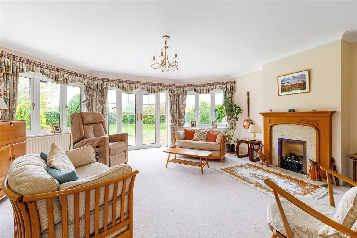 Little Berkeley, Monk Sherborne, RG26