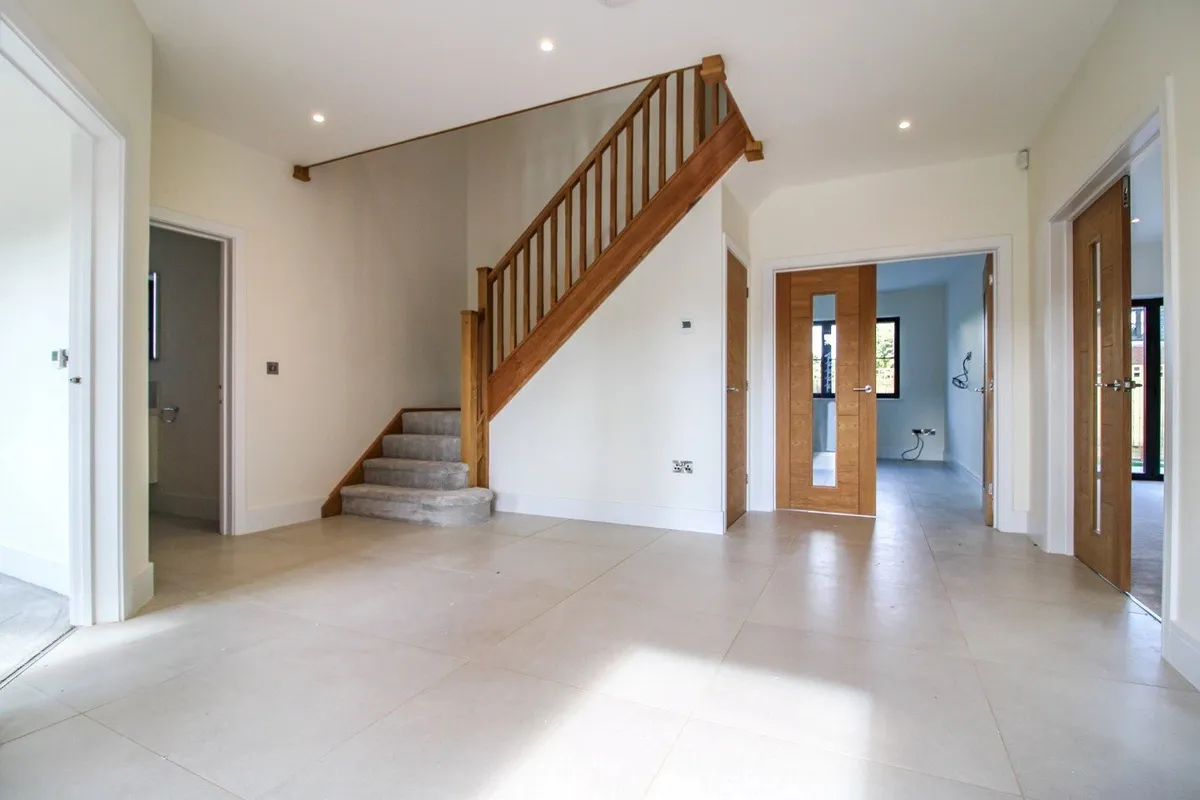 Aldermaston Road, Pamber End, RG26